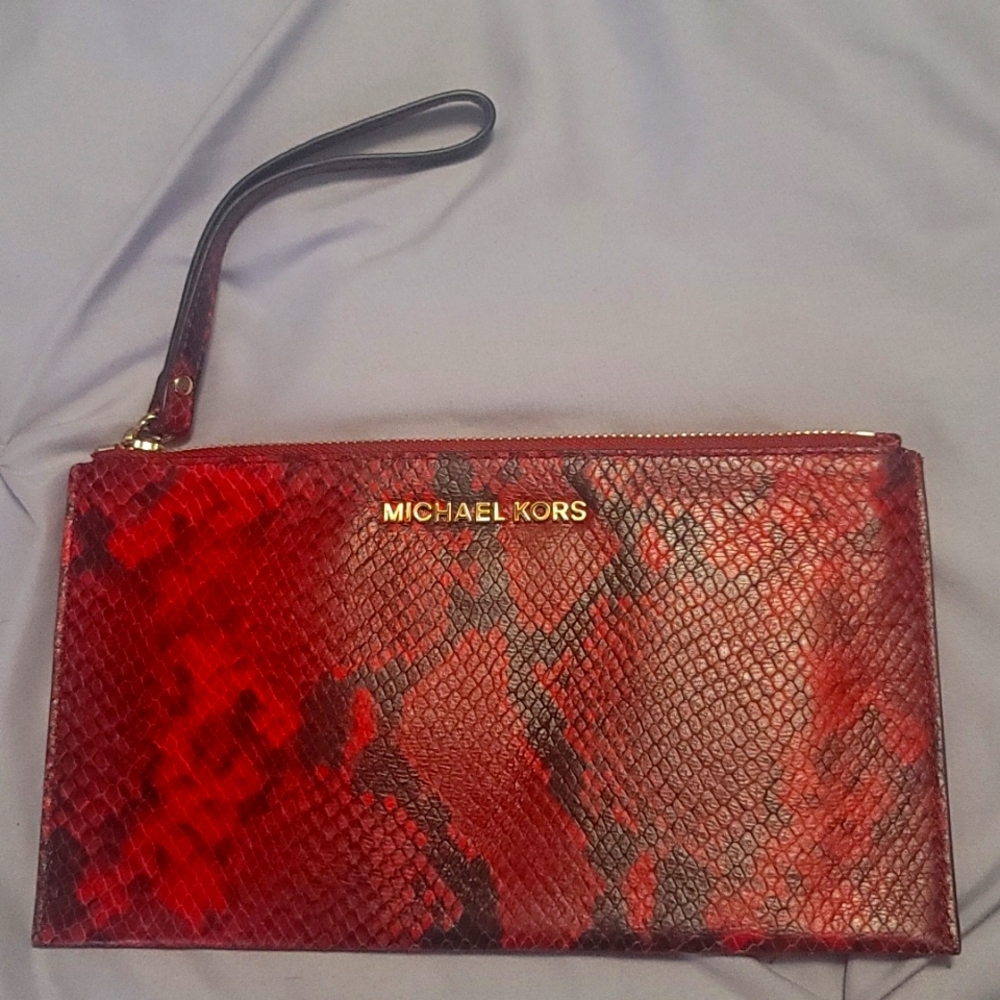 Michael Kors Wristlet